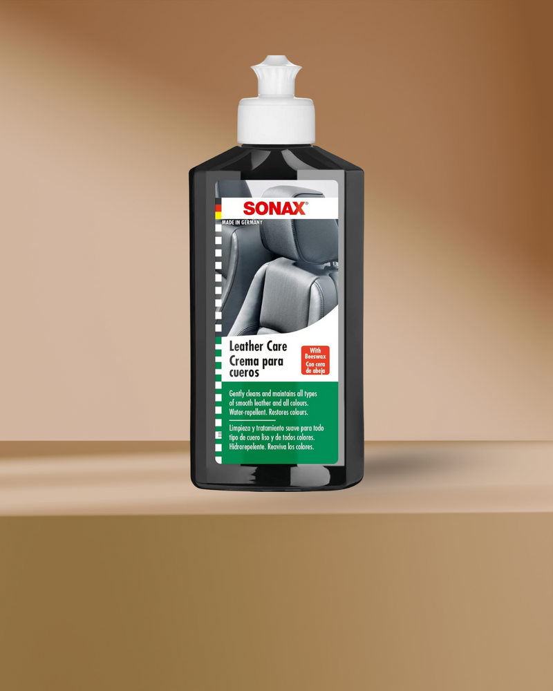 Sonax Leather Care Cream