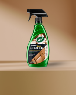 Turtle Wax Luxe LEATHER® CLEANER &amp; CONDITIONER