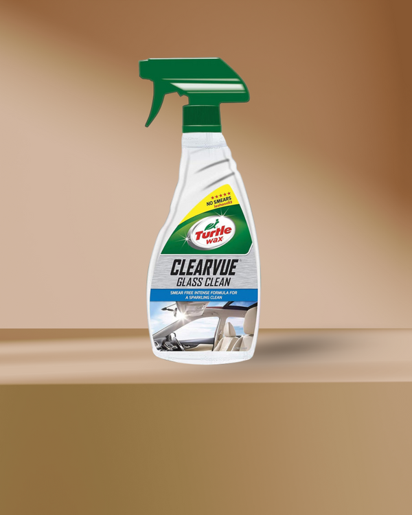 CLEAR VUE GLASS CLEAN
