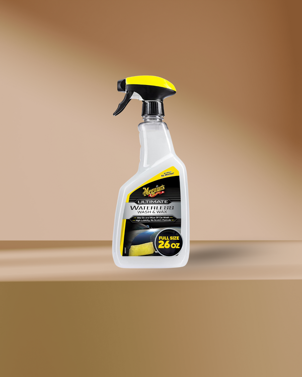 Meguiar's Ultimate Glass Cleaner & Water Repellent