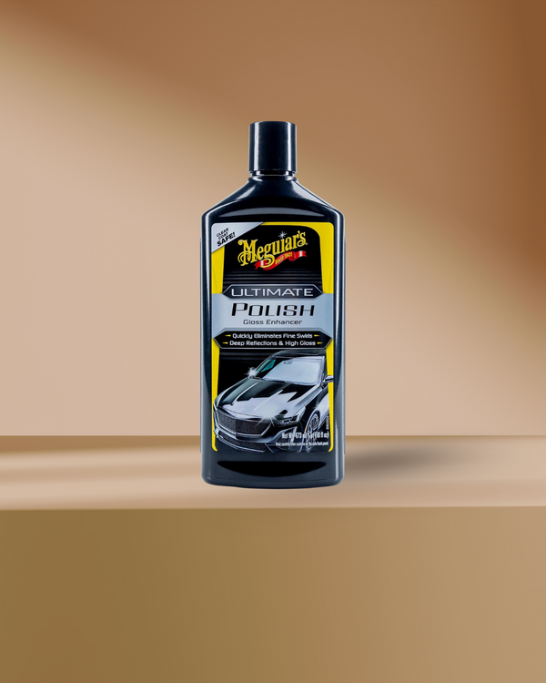 Meguiar's Ultimate Polish Gloss Enhancer