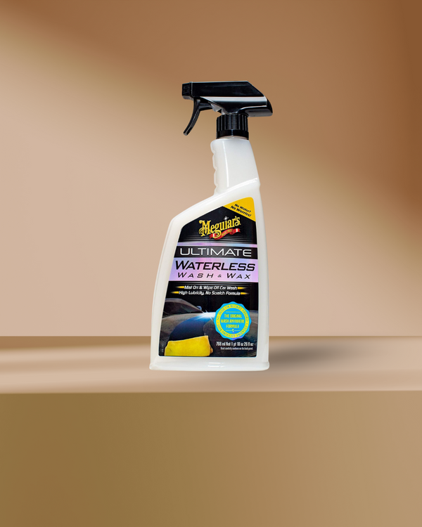 Meguiar's Ultimate Waterless Wash & Wax