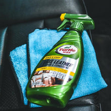 Turtle Wax Luxe LEATHER® CLEANER & CONDITIONER