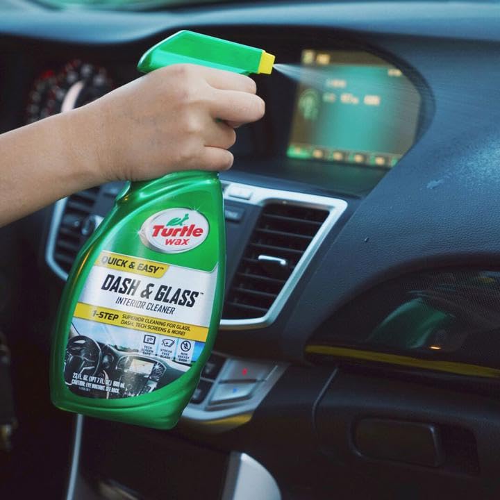 Turtle Wax Dash & Glass Interior Cleaner