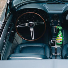 Turtle Wax Luxe LEATHER® CLEANER & CONDITIONER
