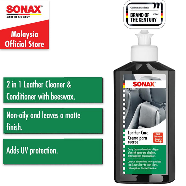 Sonax Leather Care Cream