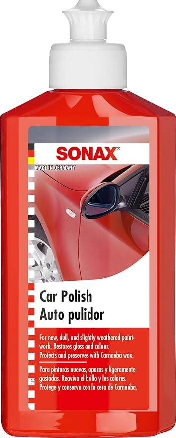 SONAX Car Polish Auto pulidor