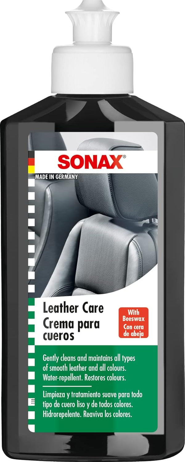 Sonax Leather Care Cream