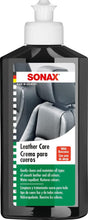 Sonax Leather Care Cream