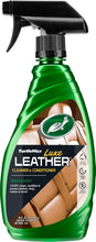 Turtle Wax Luxe LEATHER® CLEANER & CONDITIONER