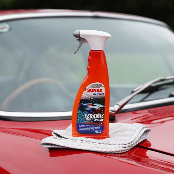 XTREME CERAMIC SPRAY COATING