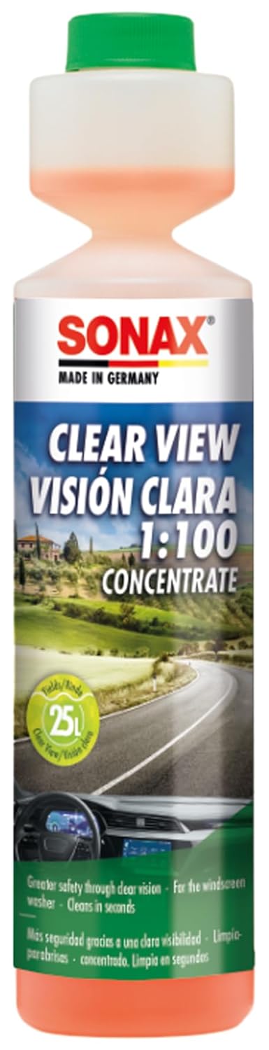 SONAX CLEAR VIEW 1:100