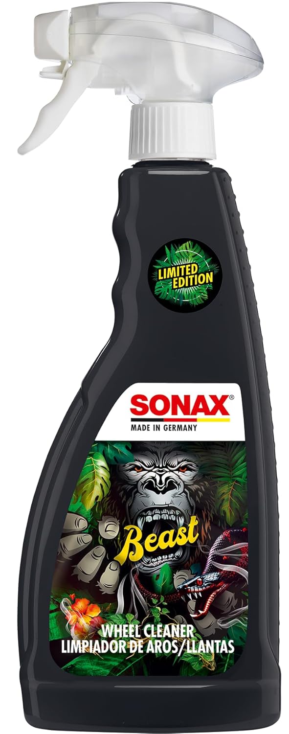SONAX Rim Beast Wheel Cleaner
