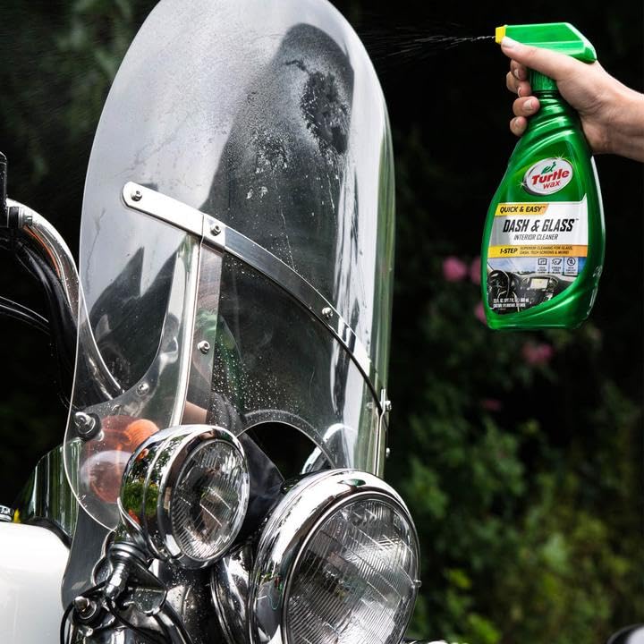 Turtle Wax Dash & Glass Interior Cleaner