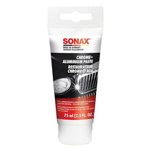 SONAX CHROME+ALU PASTE