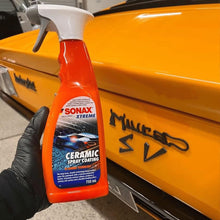 XTREME CERAMIC SPRAY COATING