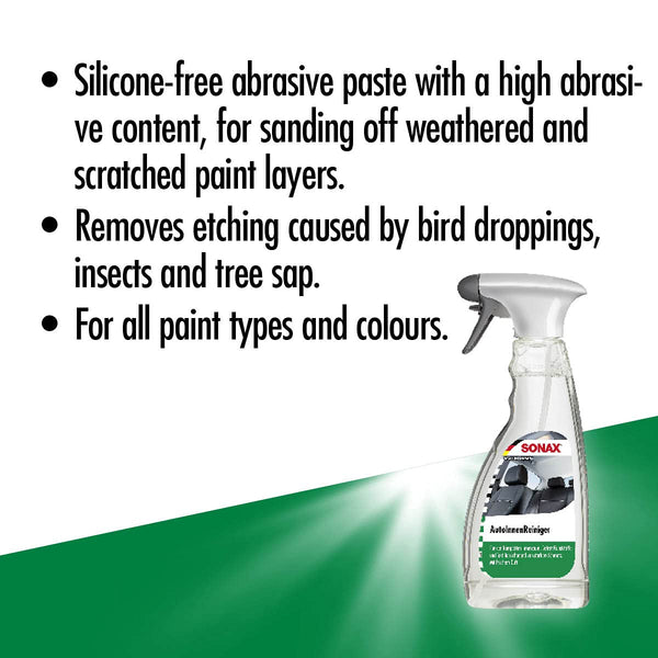 SONAX INTERIOR CLEANER