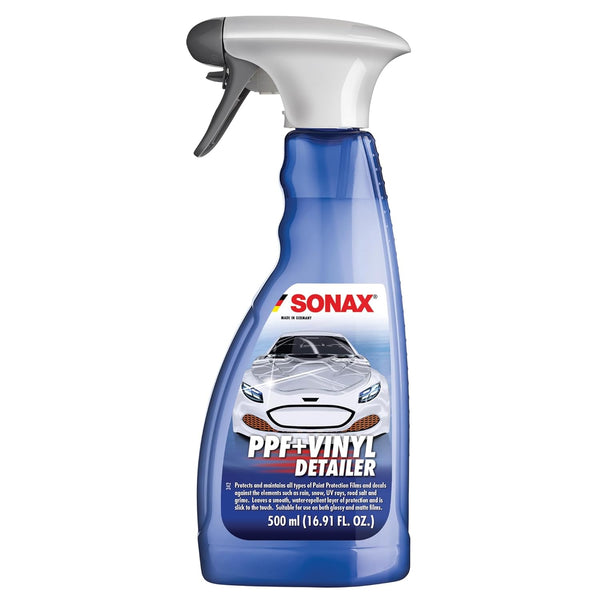 XTREME VINYL AND PPF DETAILER