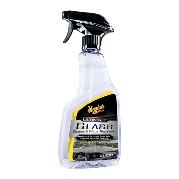 Meguiar's Ultimate Glass Cleaner & Water Repellent