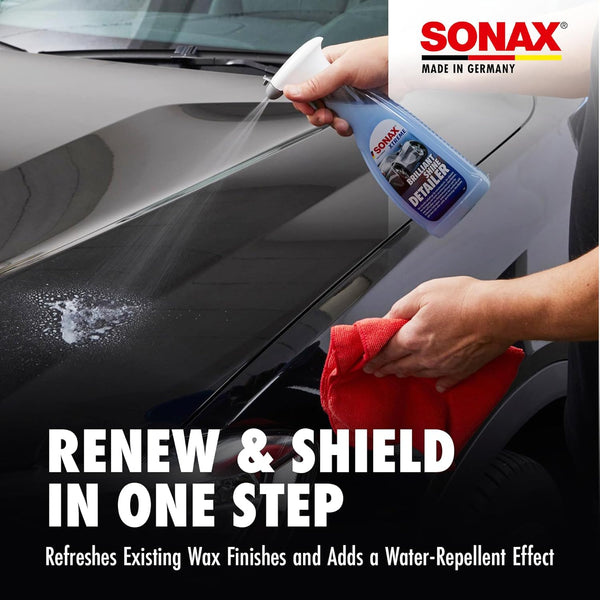 XTREME BRILLIANT SHINE DETAILER