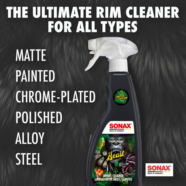 SONAX Rim Beast Wheel Cleaner