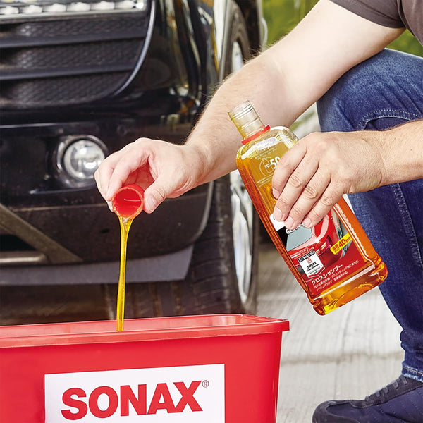 SONAX GLOSS SHAMPOO CONCENTRATE
