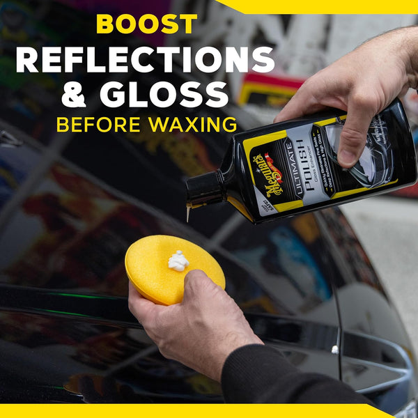 Meguiar's Ultimate Polish Gloss Enhancer