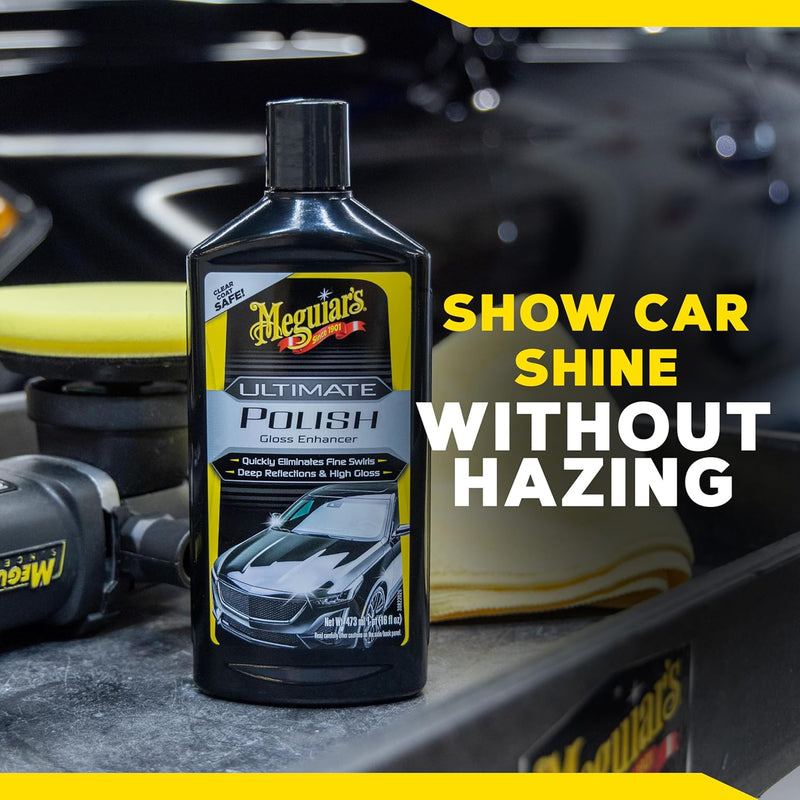 Meguiar's Ultimate Polish Gloss Enhancer