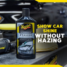 Meguiar's Ultimate Polish Gloss Enhancer