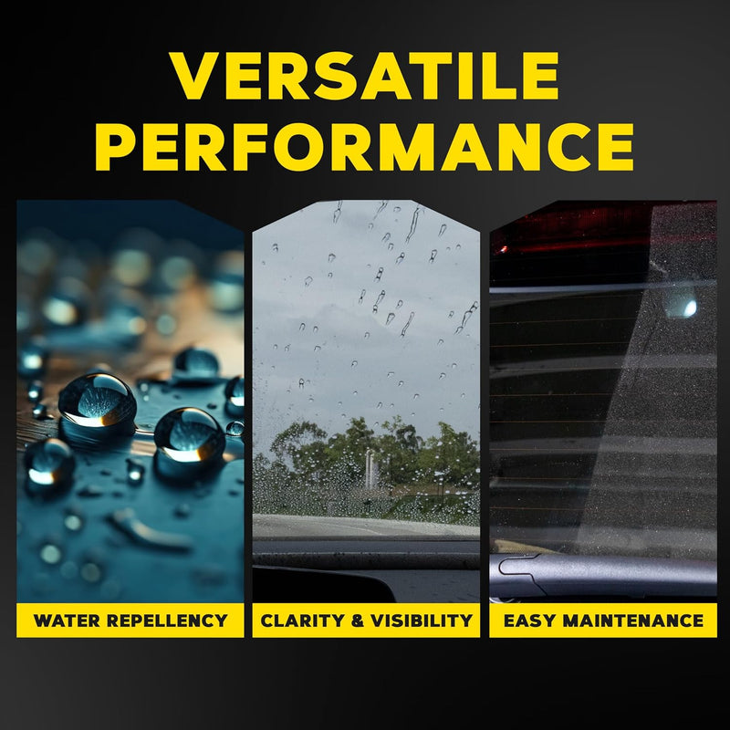 Meguiar's Ultimate Glass Cleaner & Water Repellent