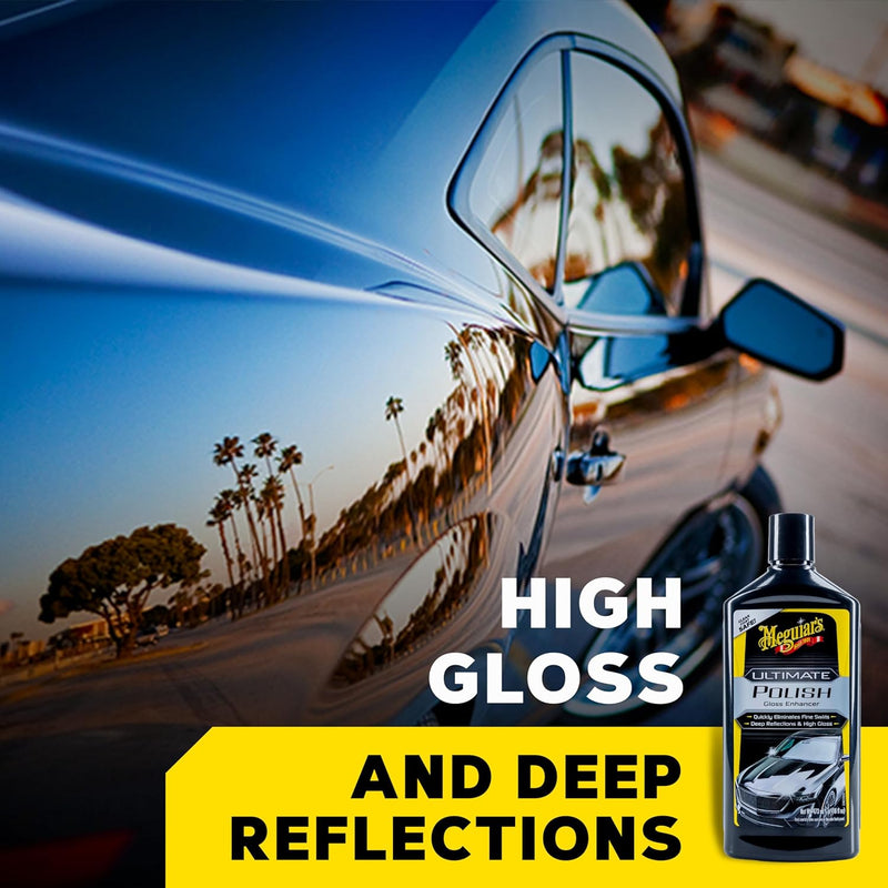 Meguiar's Ultimate Polish Gloss Enhancer