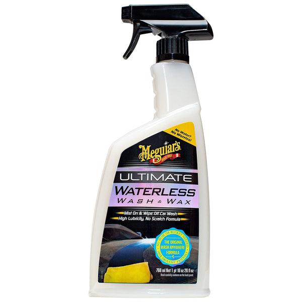 Meguiar's Ultimate Waterless Wash & Wax
