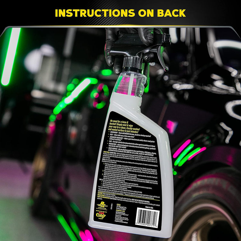 Meguiar's Ultimate Waterless Wash & Wax