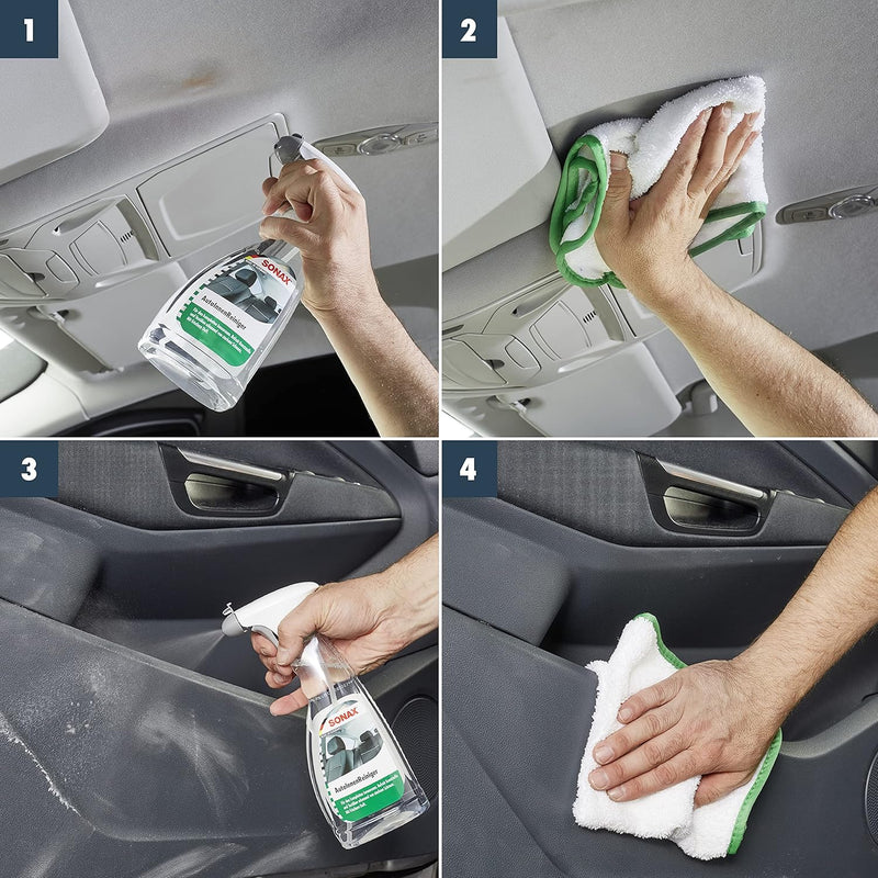 SONAX INTERIOR CLEANER
