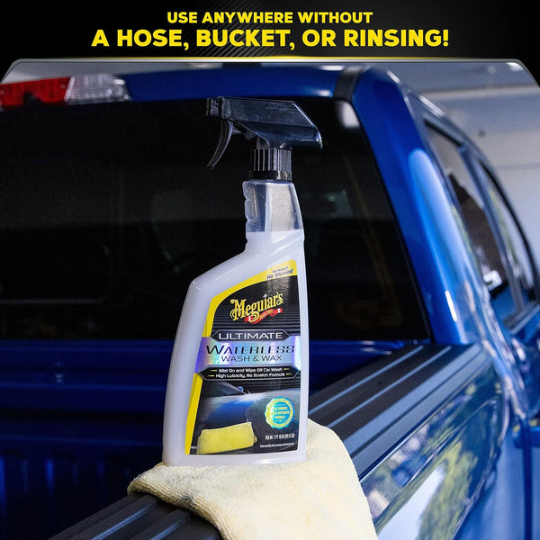 Meguiar's Ultimate Waterless Wash & Wax