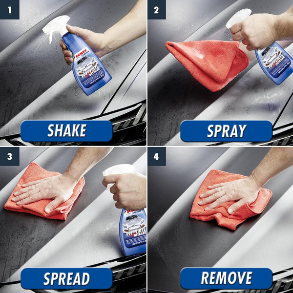 XTREME VINYL AND PPF DETAILER