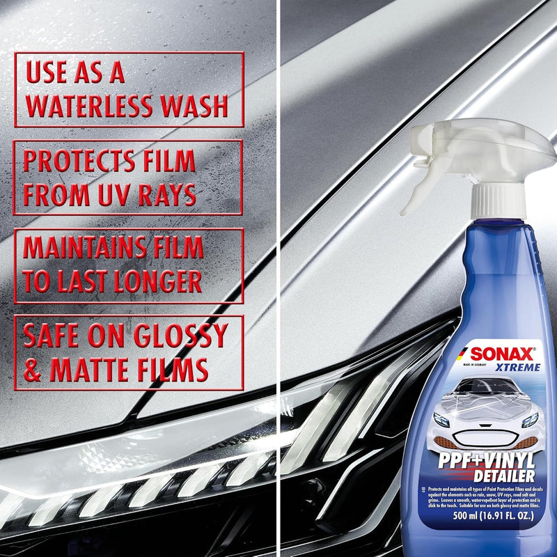 XTREME VINYL AND PPF DETAILER