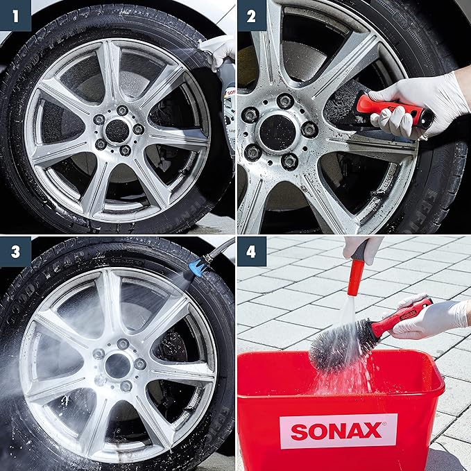 SONAX Rim Beast Wheel Cleaner