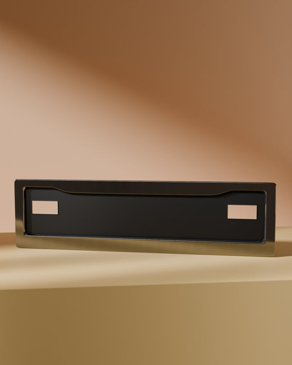 NUMBER PLATE HOLDER