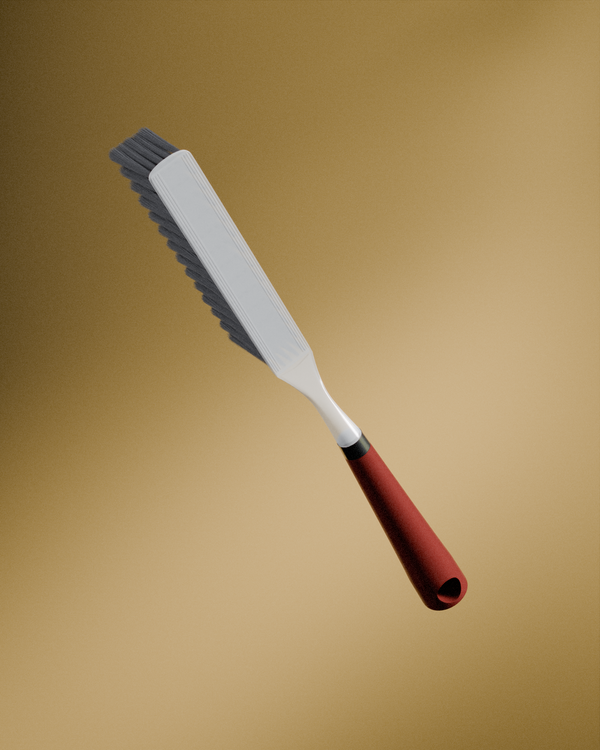 Multicolored BRUSH