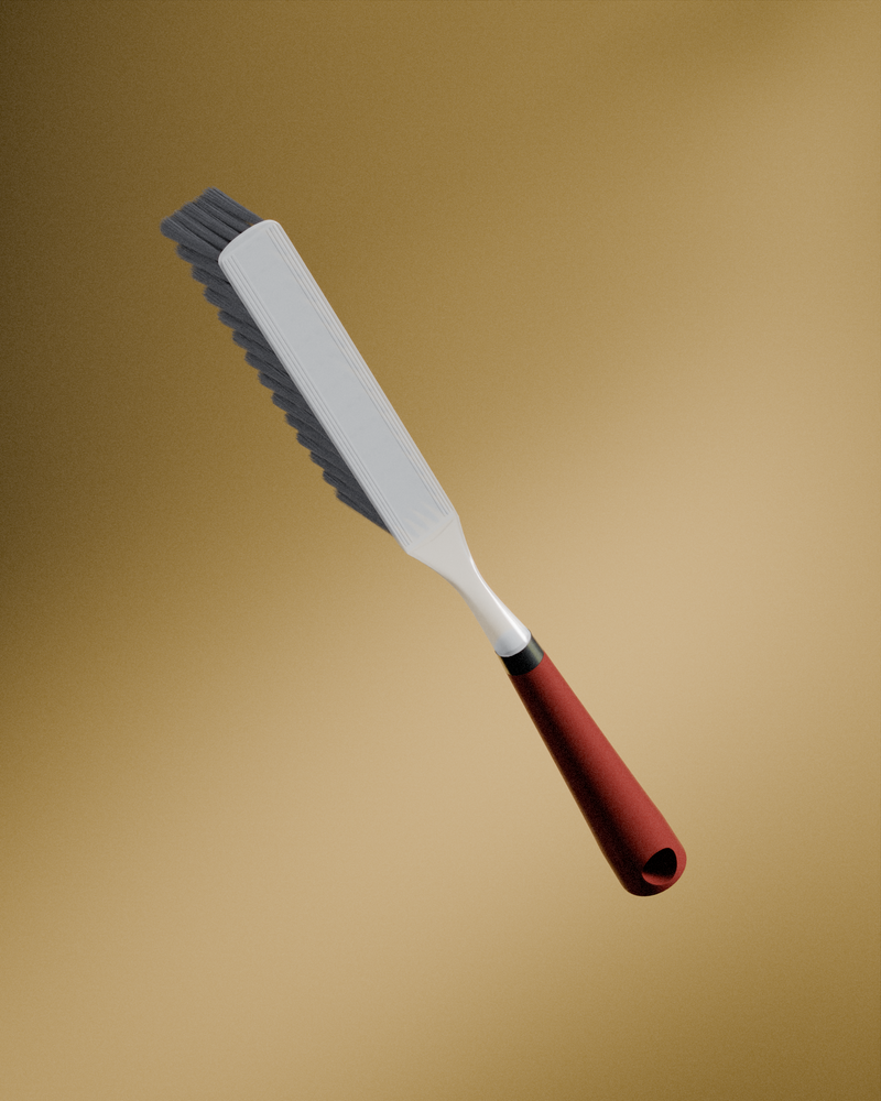 Multicolored BRUSH