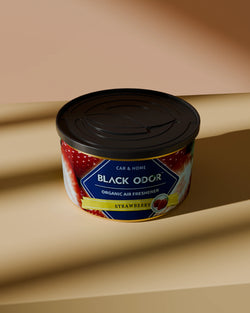Organic Air Freshner Gold (Can)