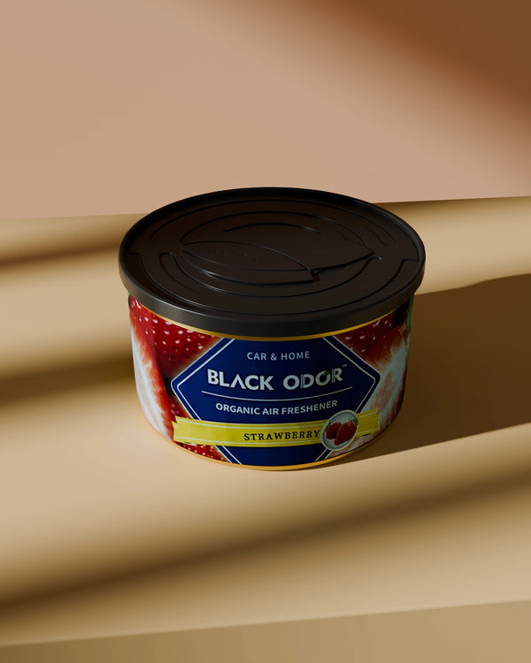 Organic Air Freshner Gold (Can)