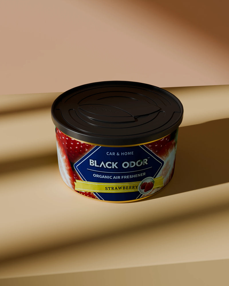 Organic Air Freshner Gold (Can)