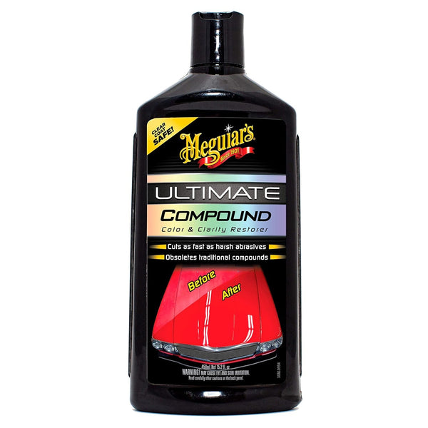 Meguiar's Ultimate Compound Color & Clarity Restorer