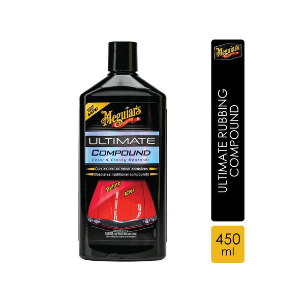 Meguiar's Ultimate Compound Color & Clarity Restorer