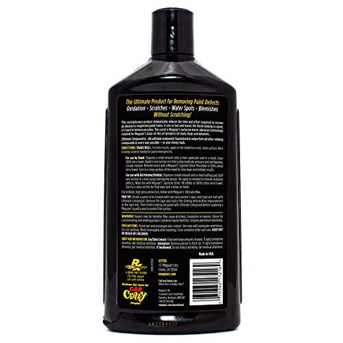 Meguiar's Ultimate Compound Color & Clarity Restorer