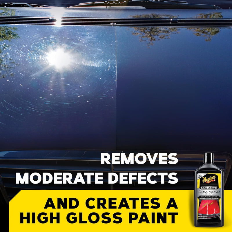 Meguiar's Ultimate Compound Color & Clarity Restorer