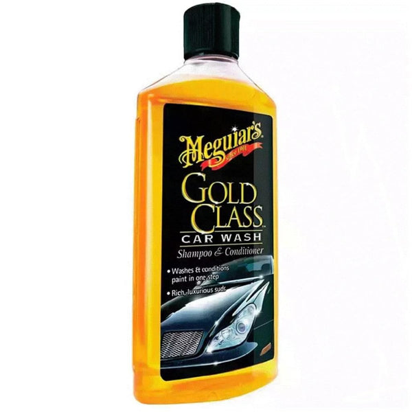 Meguiar's Gold Class Car Wash