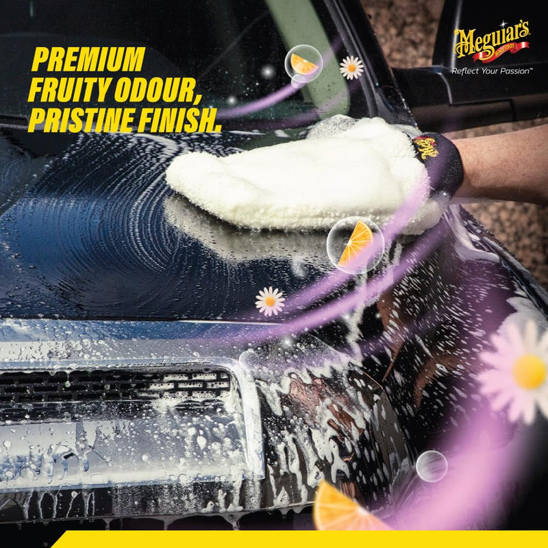 Meguiar's Gold Class Car Wash